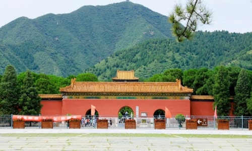 Ding Mausoleum Ding Mausoleum